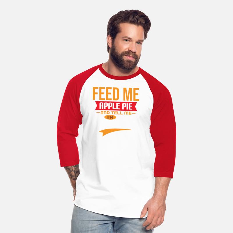 Feed Me Apple Pie And Tell Me Im Pretty