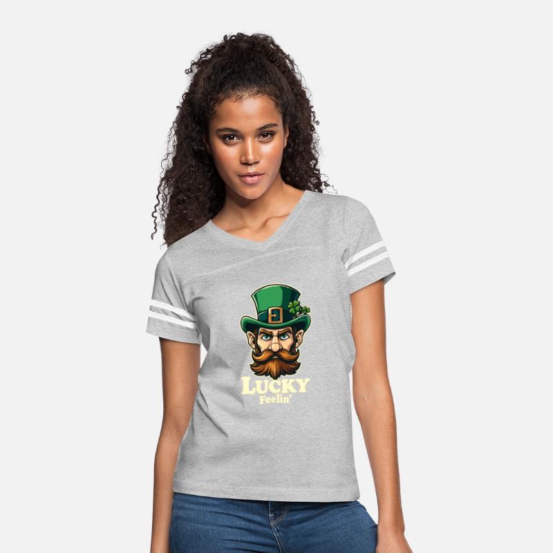 Feelin' Lucky Leprechaun St. Patrick's Day