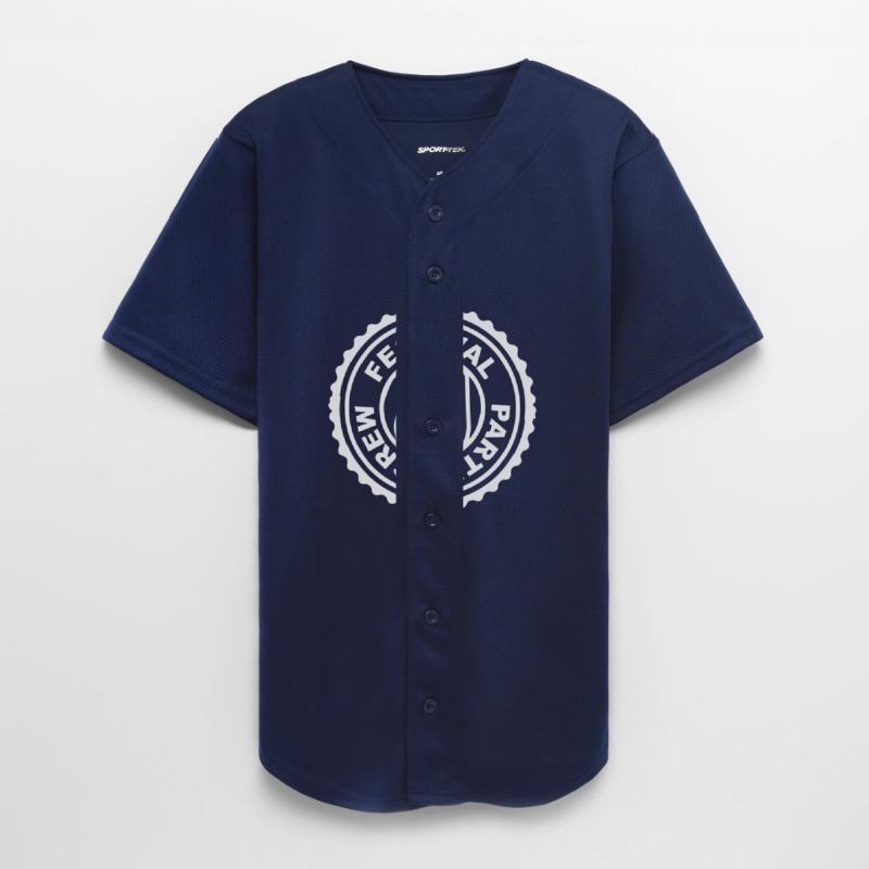 Festival party crew round stamp metal hand gesture