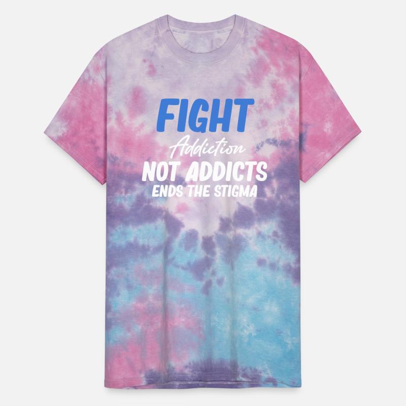 Fight Addiction Not Addicts End The Stigma