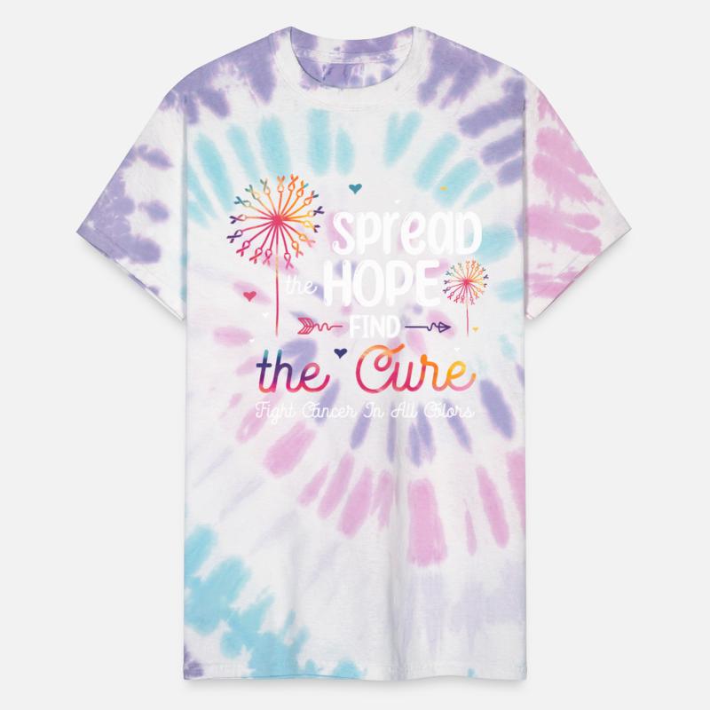 Fight cancer on all colors