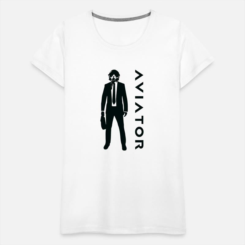 Fighter Pilot Business Suit