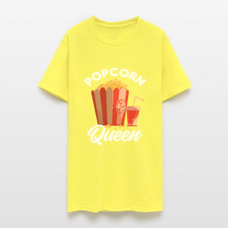 Film Popcorn Lover