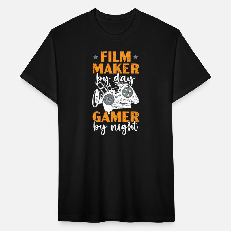 Filmmaker By Day Gamer By Night Filmmaking Gaming
