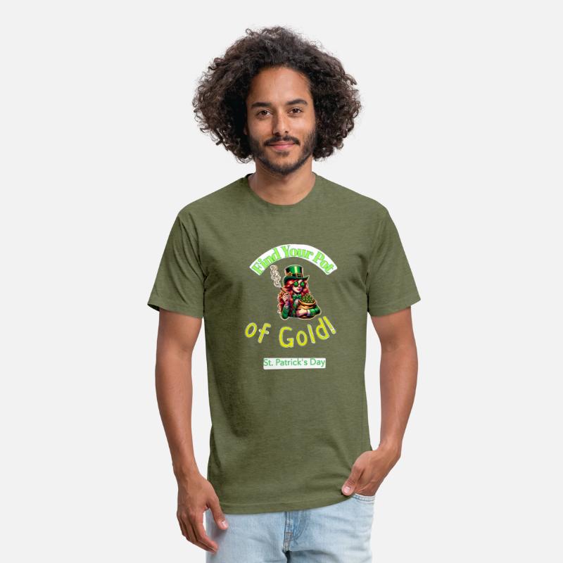 Find Your Pot Of Gold gift for St Patrick's Day