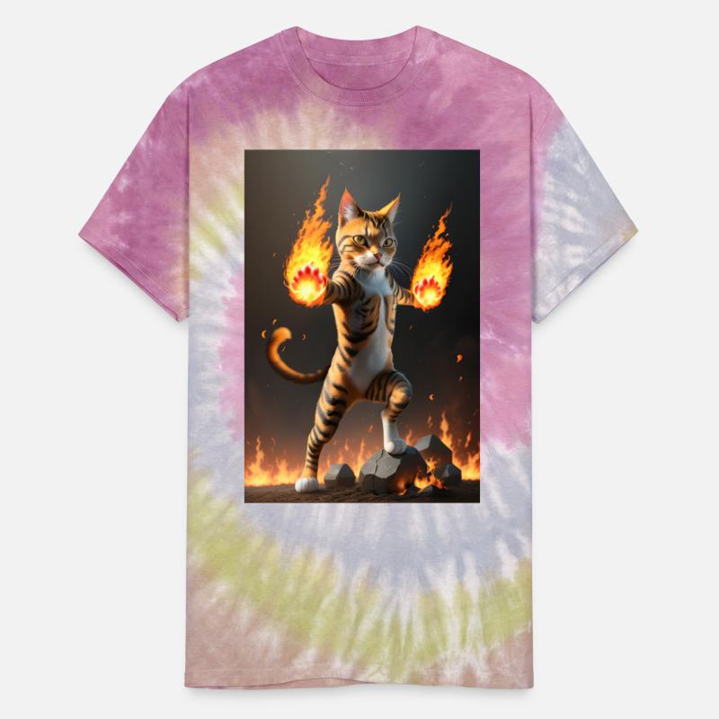 Fire Cat