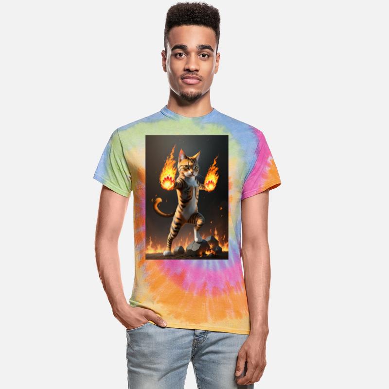 Fire Cat