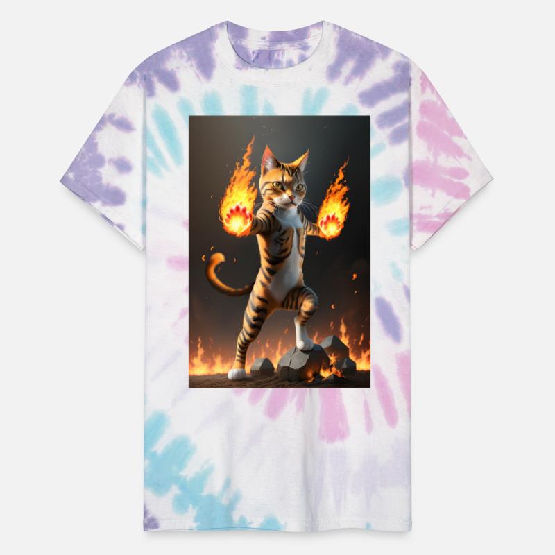 Fire Cat