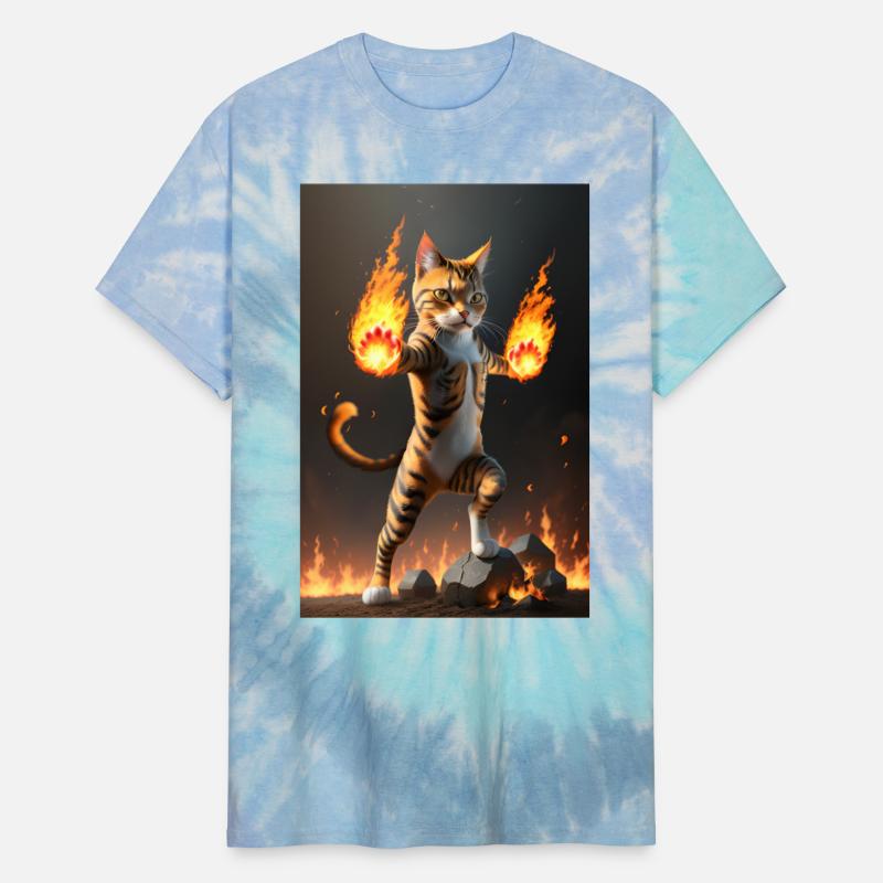 Fire Cat