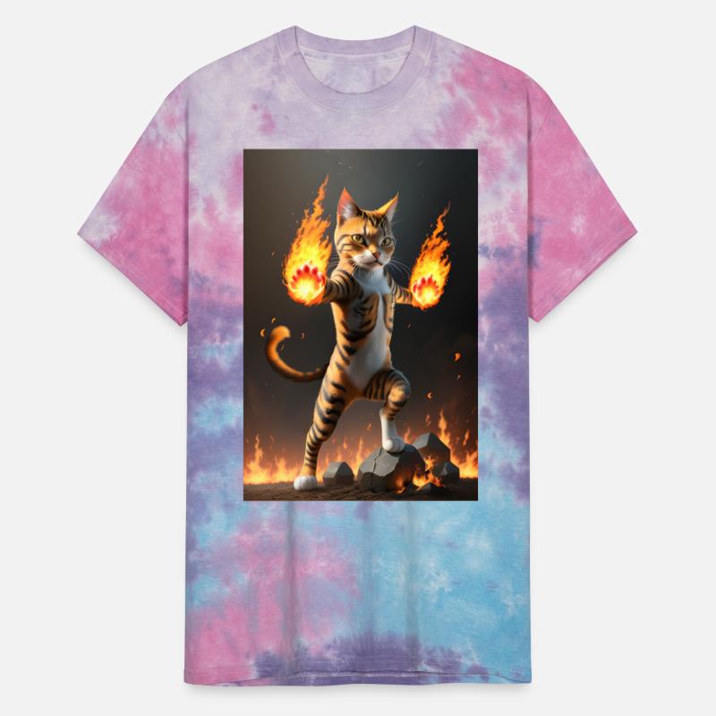Fire Cat