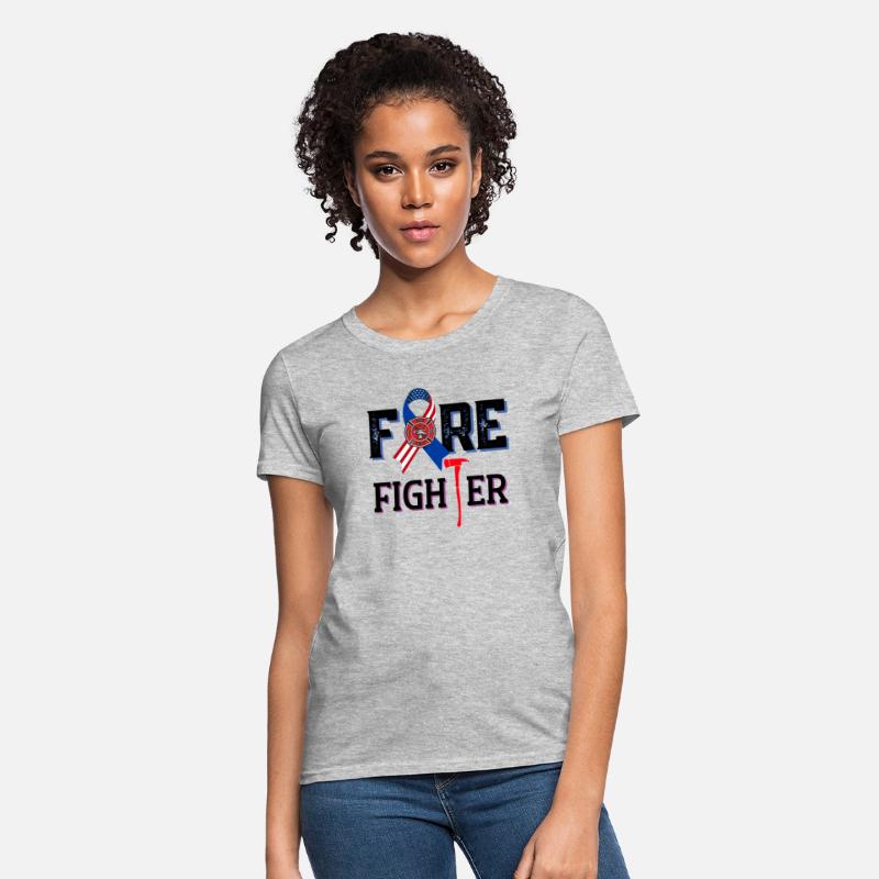 Firefighter American Flag Axe