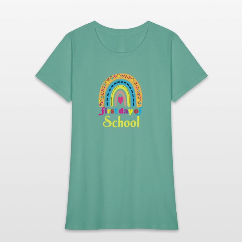 first day of school