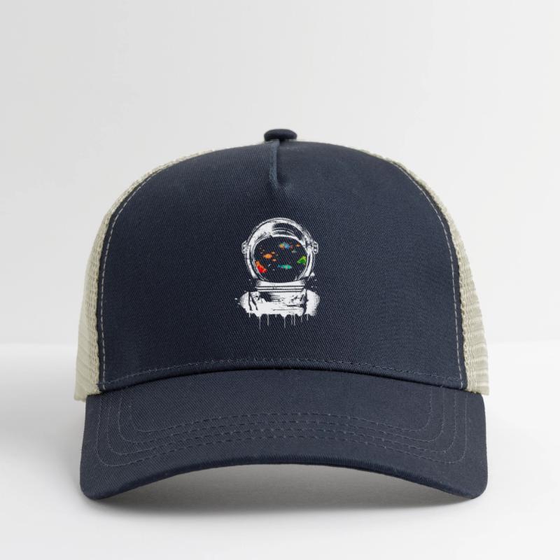 Fish in an Astronaut Helmet – Fantasy Meets Space