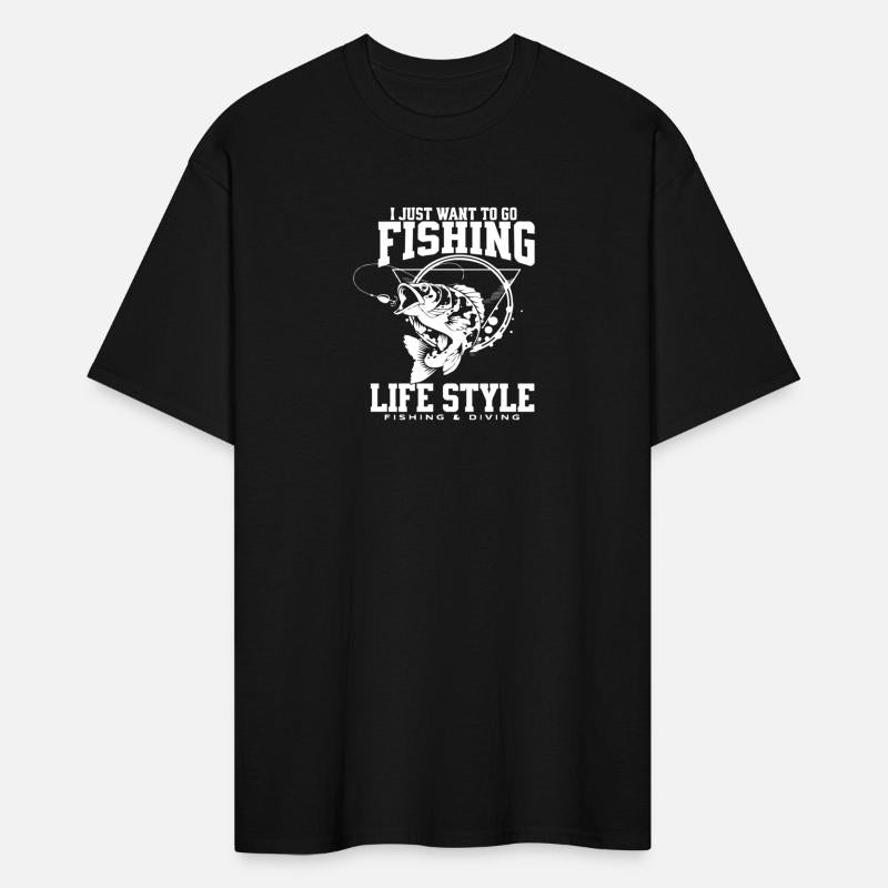 FISHING LIFE STYLE