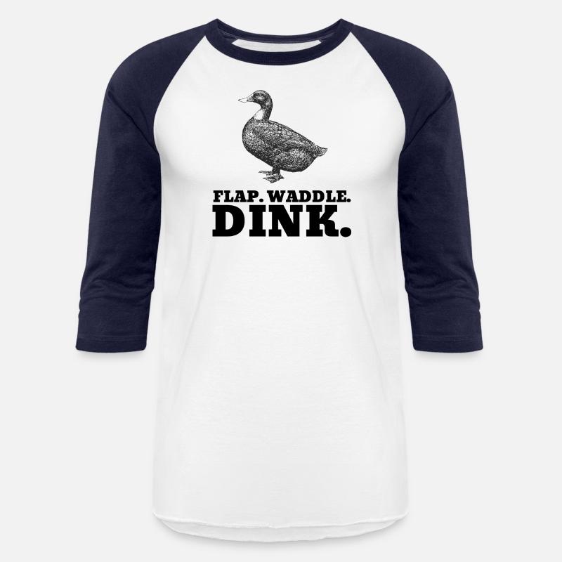 Flap. Waddle. Dink - Duck Pickleball