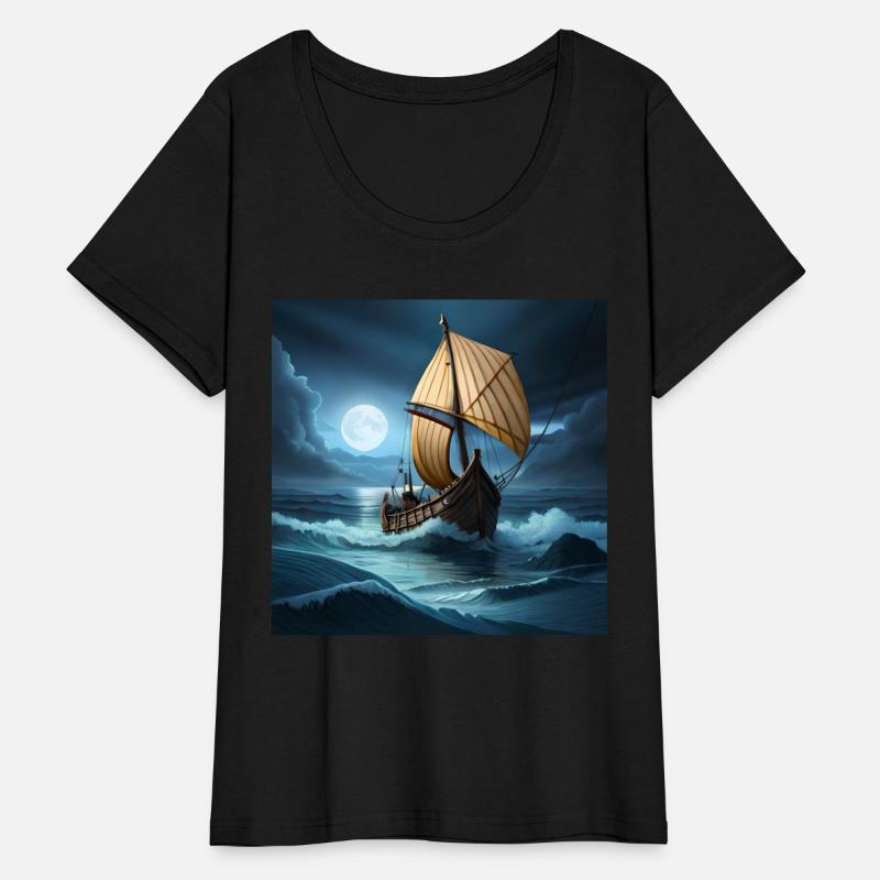 Floating Ship