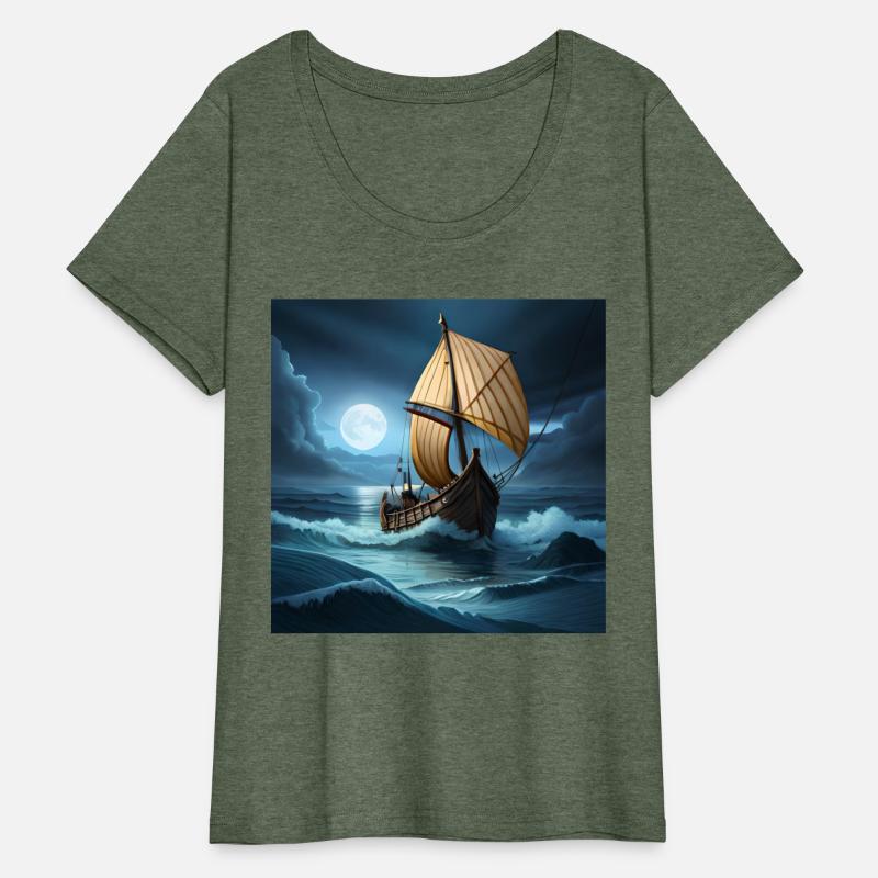 Floating Ship