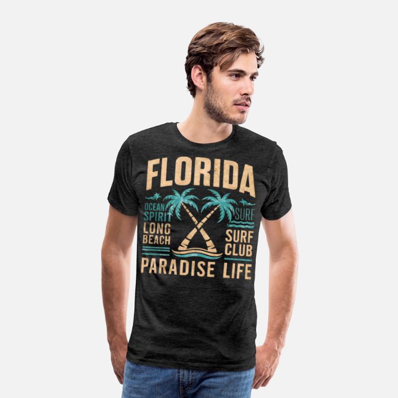 Florida Long Beach Paradise Life
