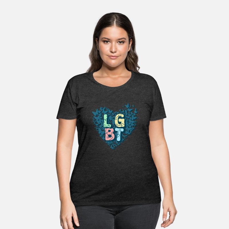 Fluttering Freedom: LGBT Butterfly