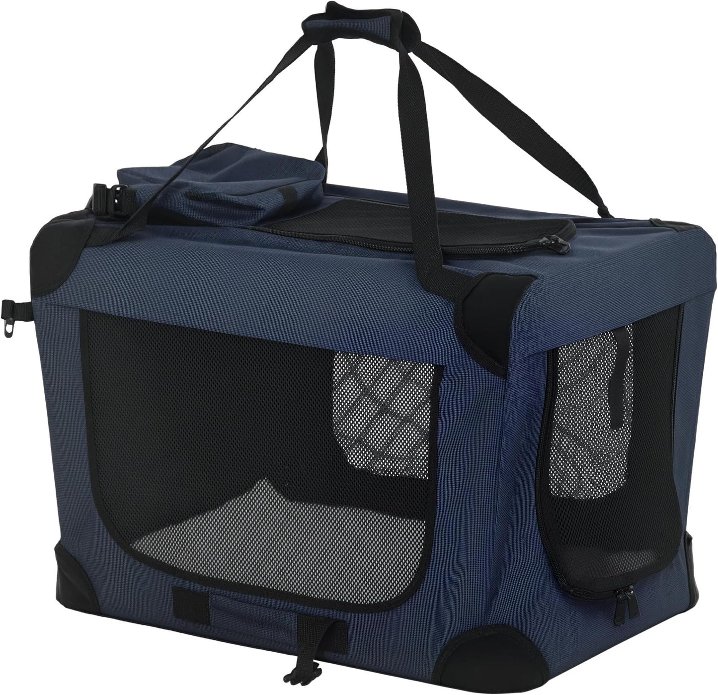 Foldable Pet Carrier for Small and Miniature Dogs, - Latest Style