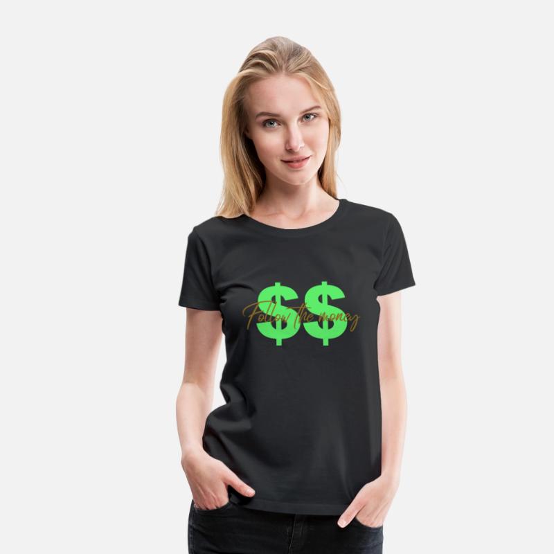 Follow the money