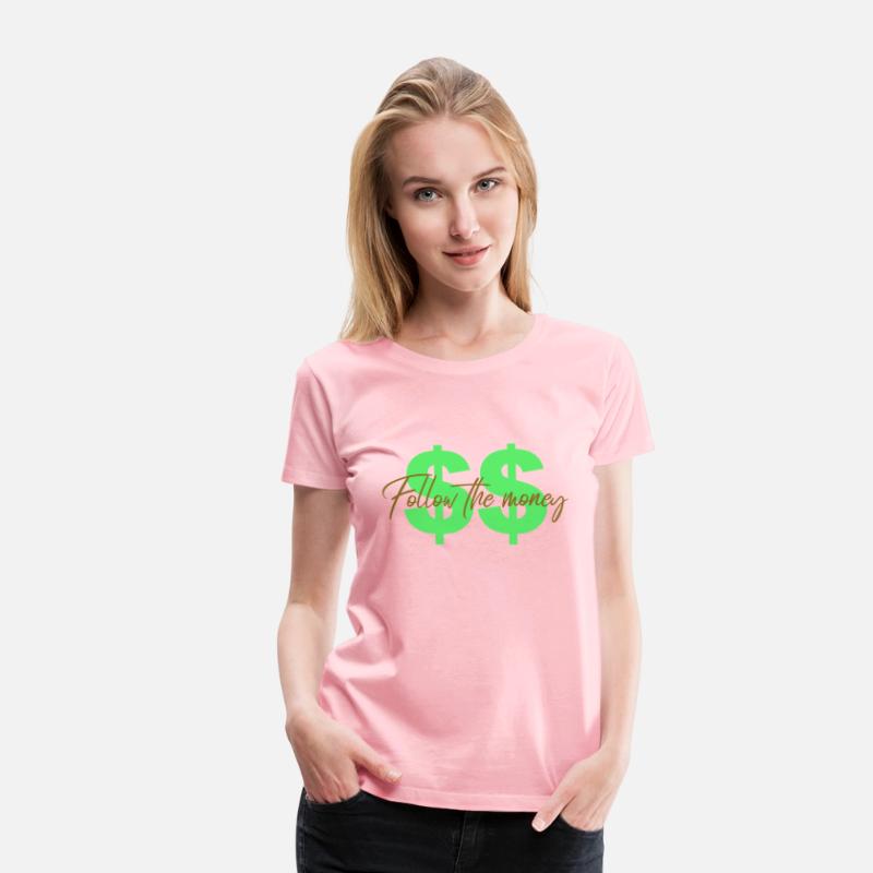 Follow the money