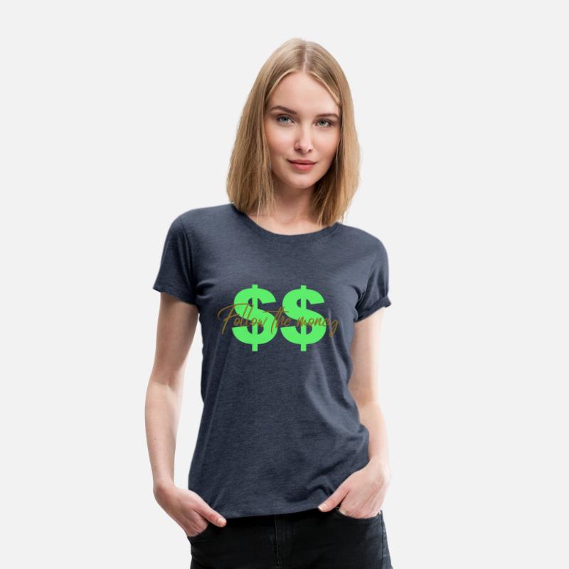 Follow the money