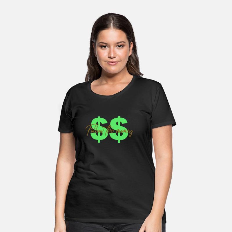 Follow the money