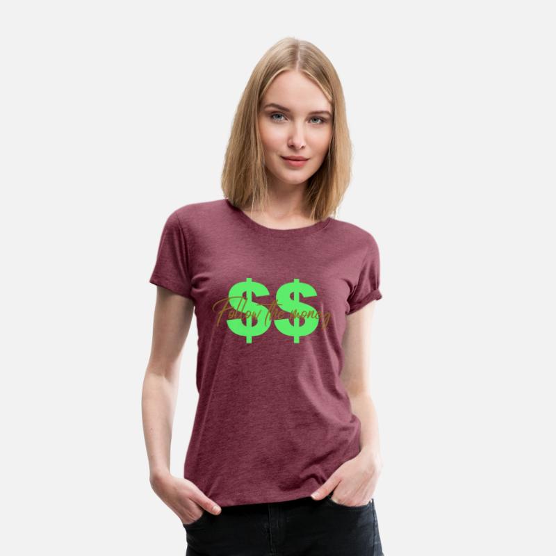 Follow the money