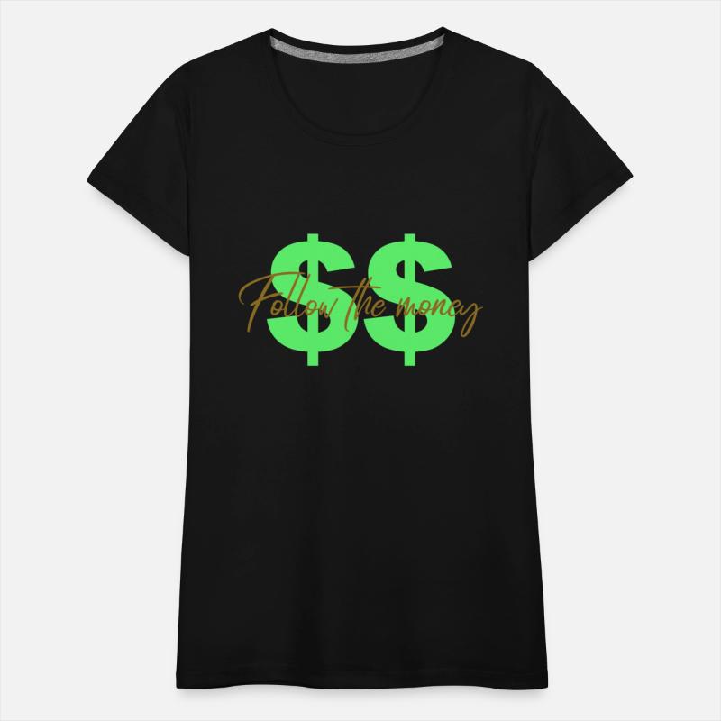 Follow the money