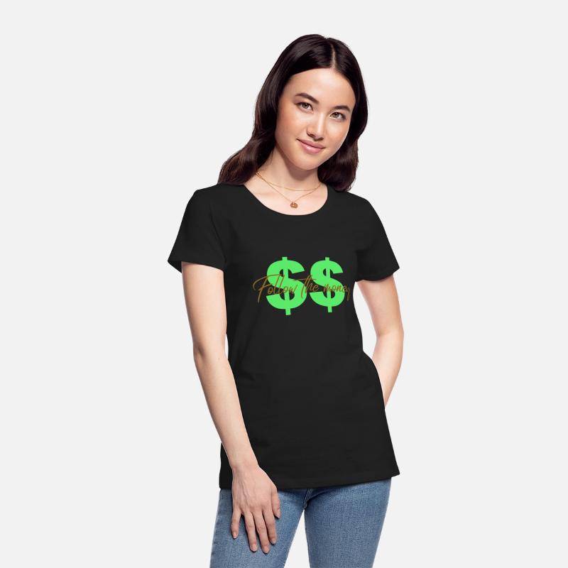 Follow the money