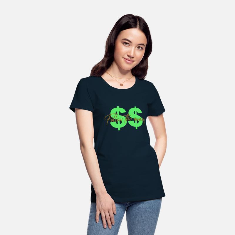 Follow the money