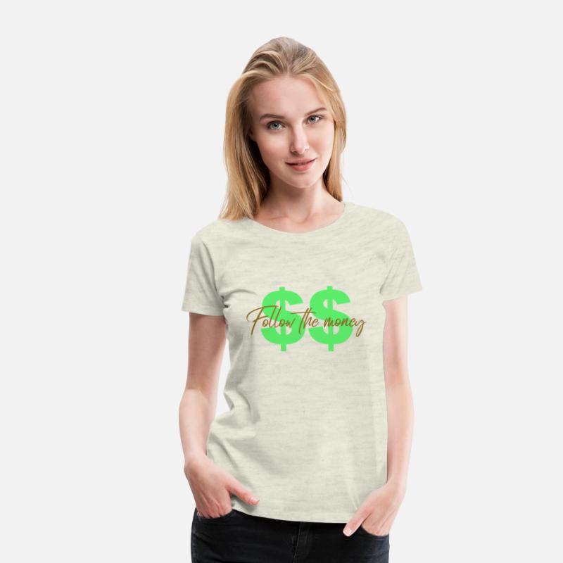 Follow the money