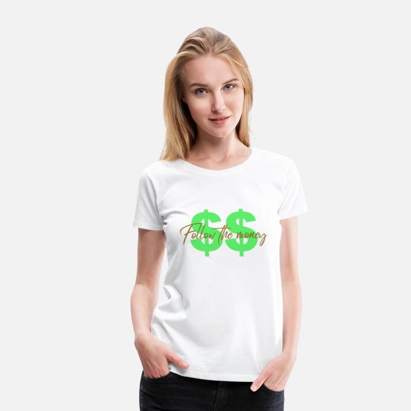 Follow the money