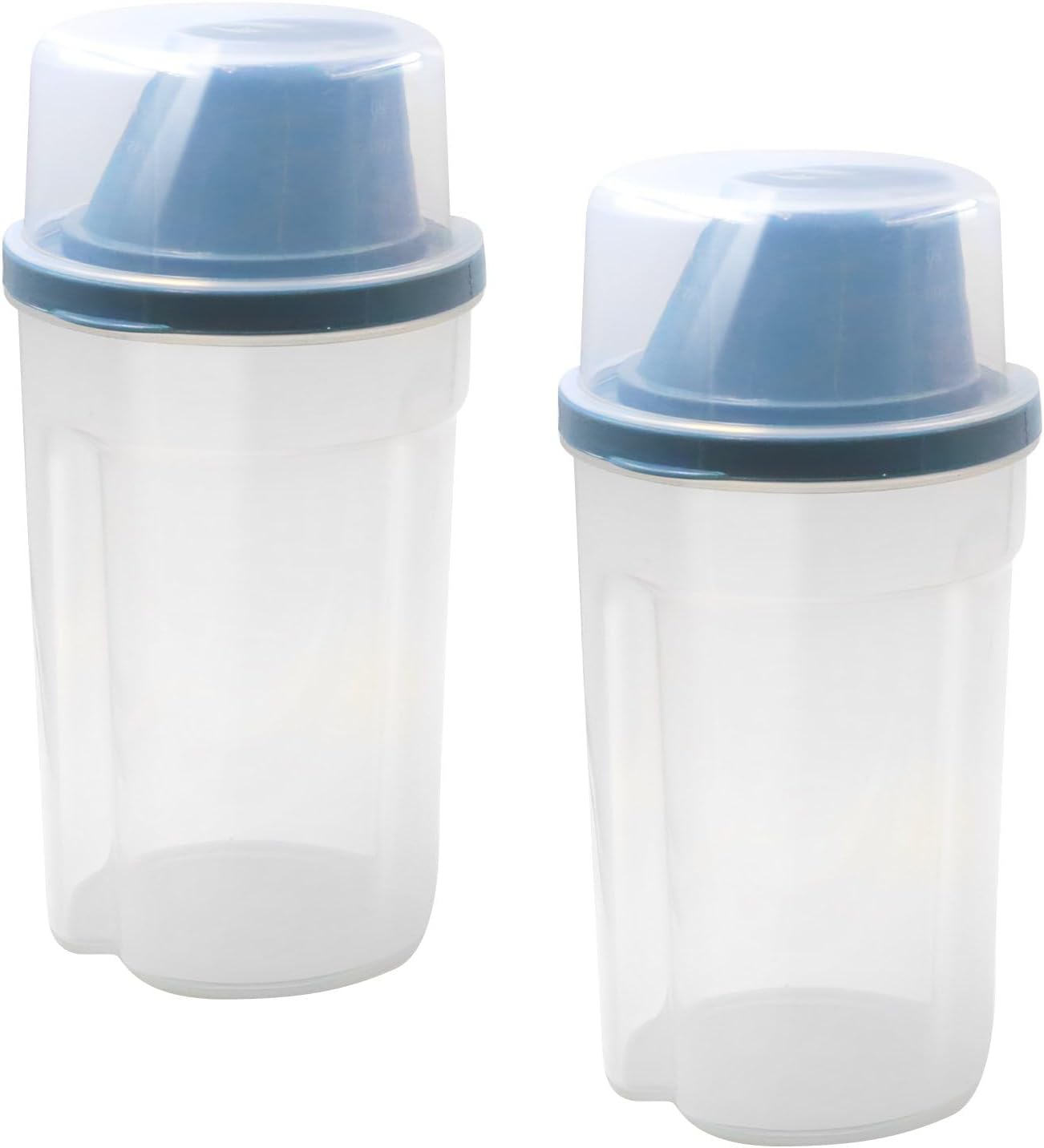 Food Stocker Storage Container, Set of 2, Pet Food - Premium Quality