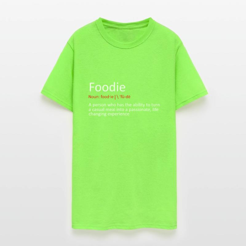 Foodie Definition Funny