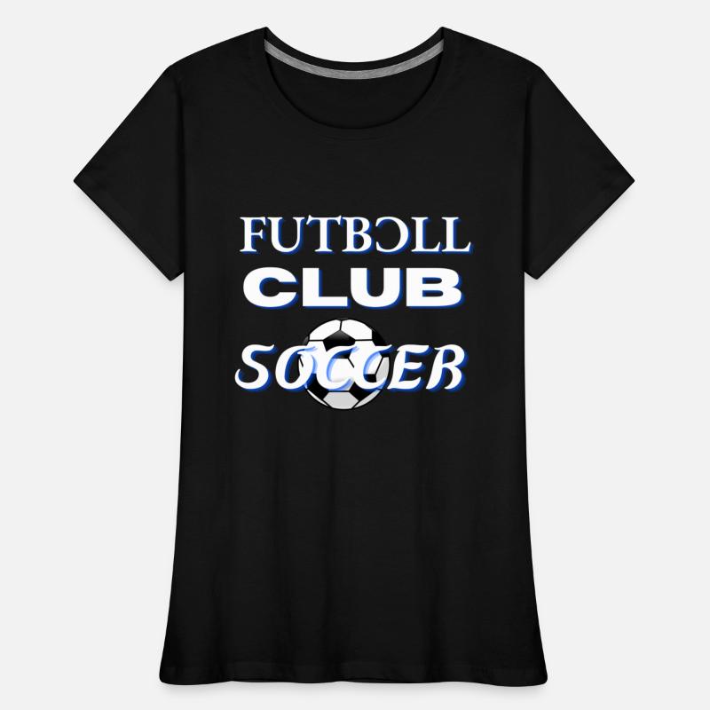 Football club soccer design