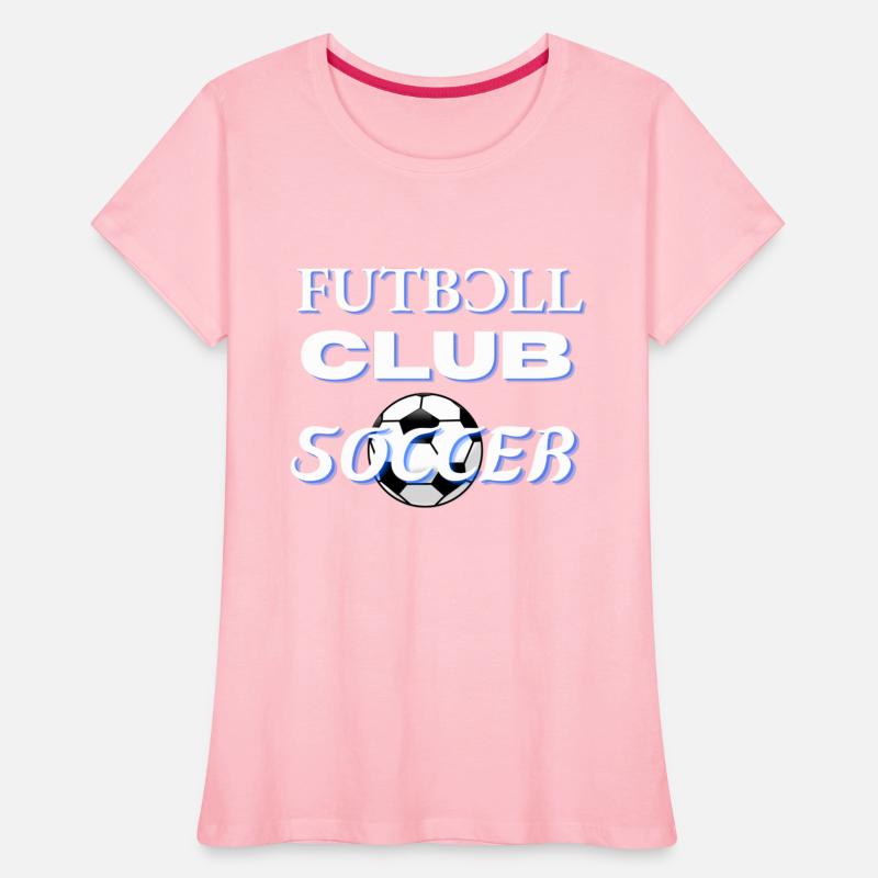 Football club soccer design