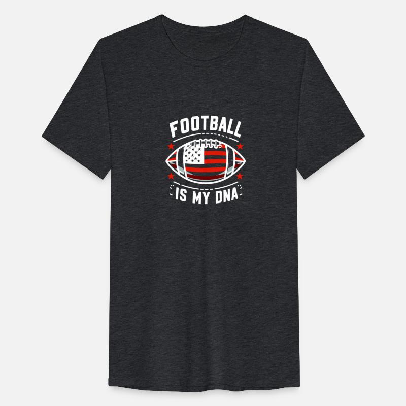 Football is my DNA