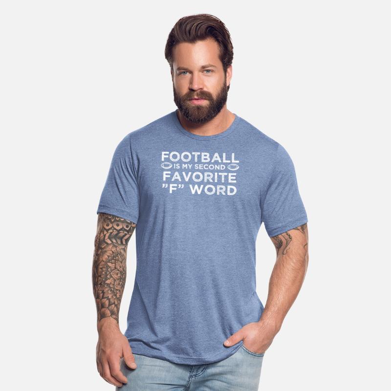 Football Is My Second Favorite "F" Word