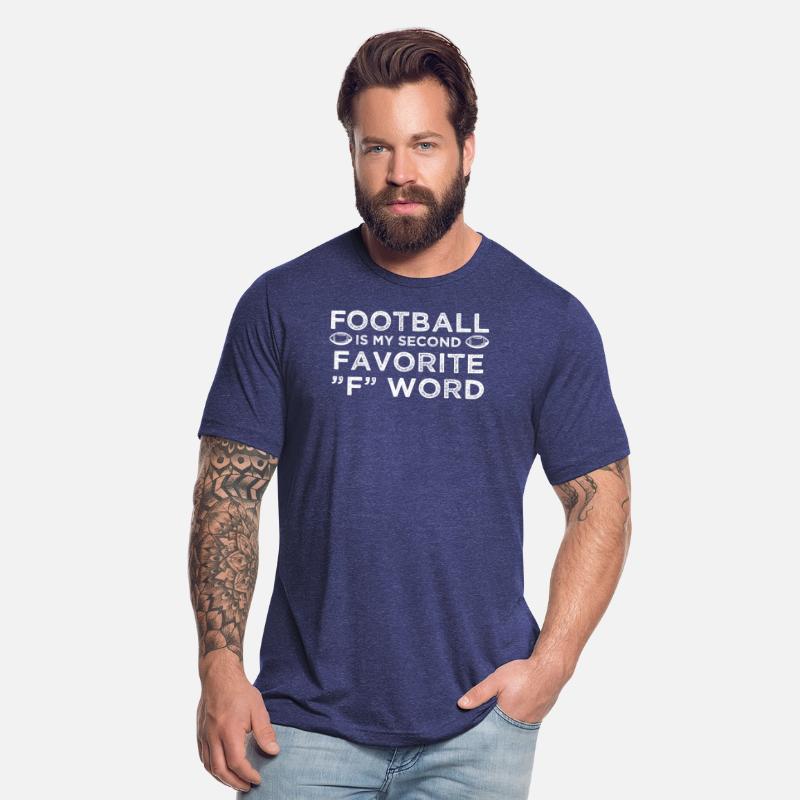 Football Is My Second Favorite "F" Word