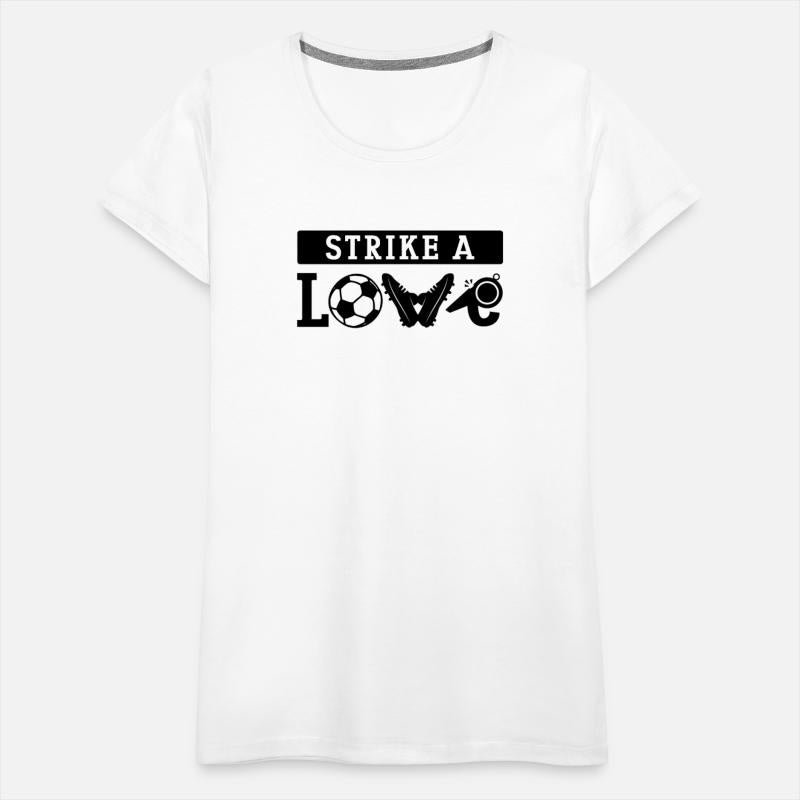 Football Life Player Love Ball Coach Striker