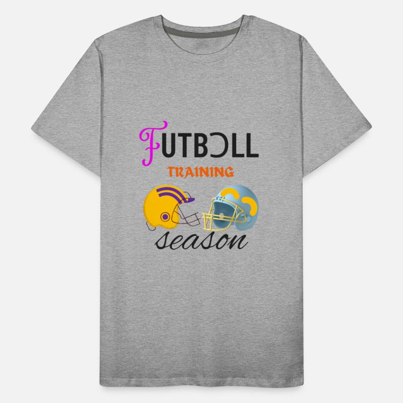 FOOTBALL TRAINING SEASON