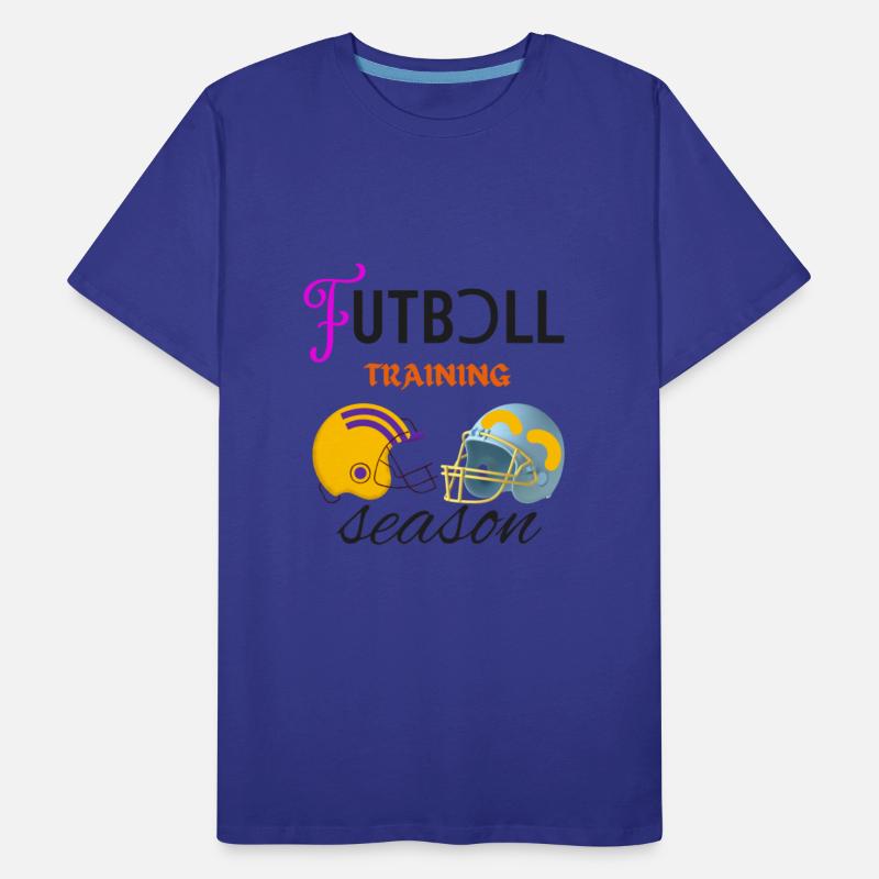 FOOTBALL TRAINING SEASON