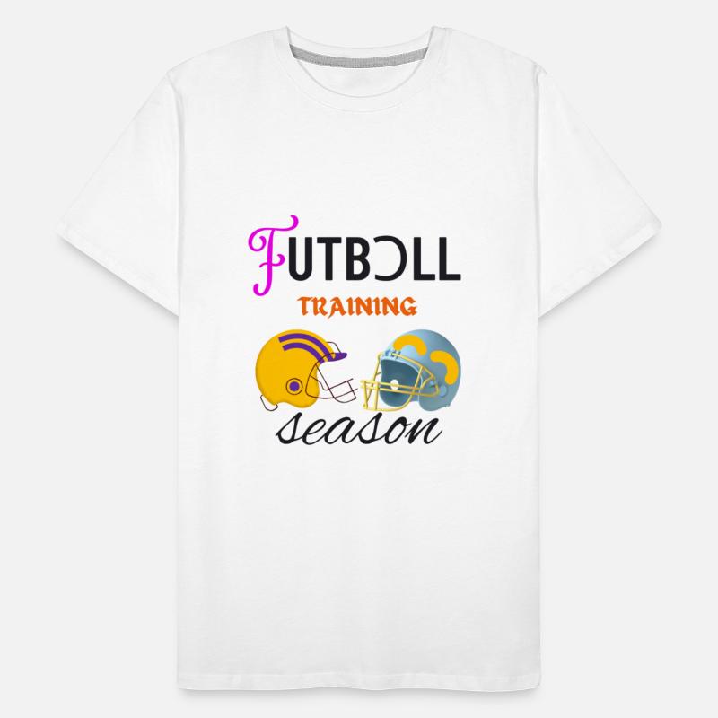 FOOTBALL TRAINING SEASON