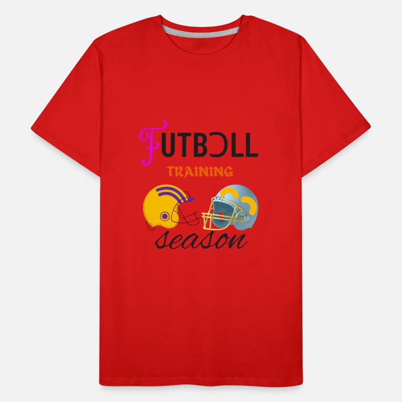 FOOTBALL TRAINING SEASON