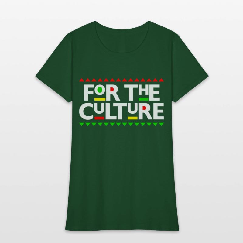 For the Culture Black Culture