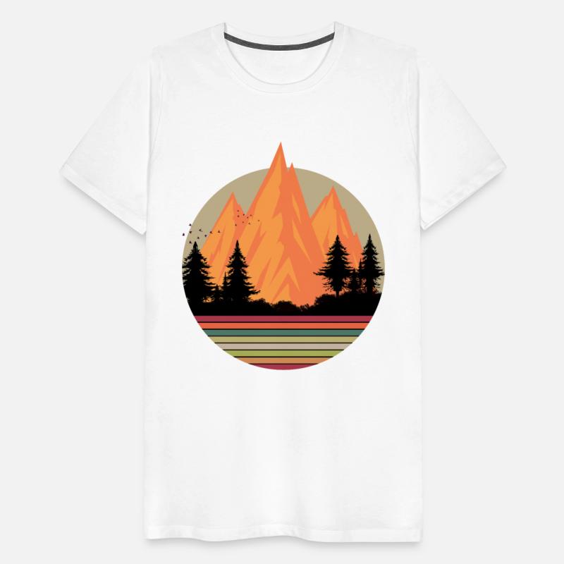 Forest Nature Mountains