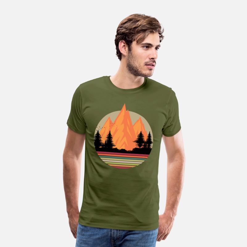 Forest Nature Mountains