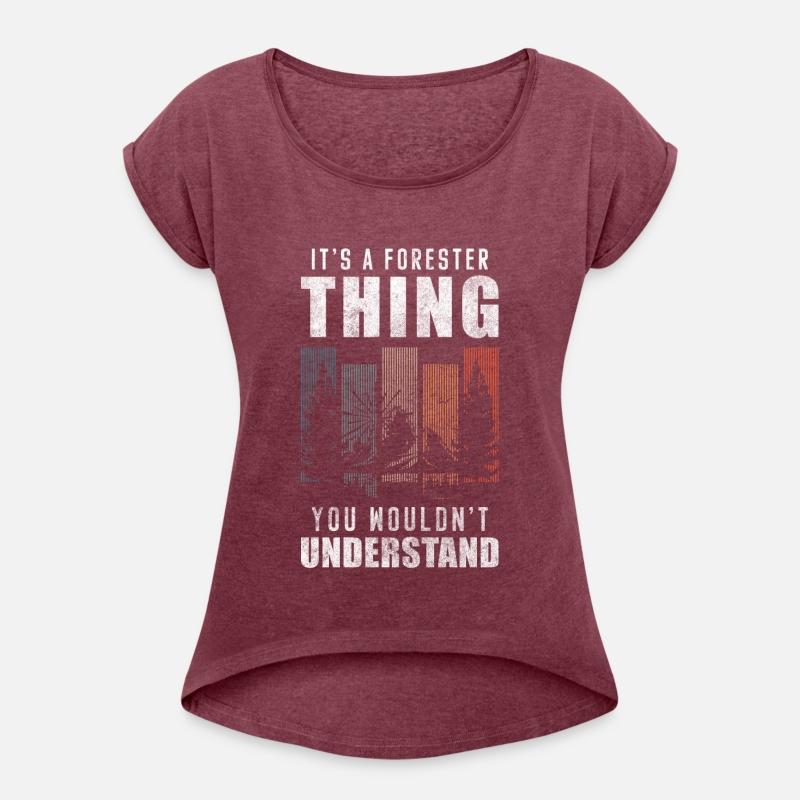 Forester Profession Protector Woodworker
